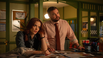 Imagen de Regreso al paraíso (T1): Ep.3  - 2
