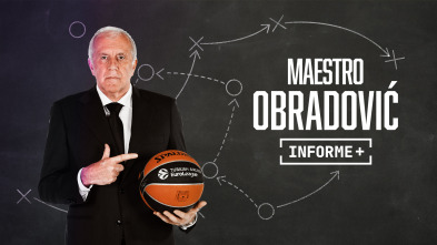 Imagen de Informe Plus+. Maestro Obradovic - 2
