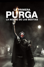 Imagen de La primera purga: la noche de las bestias - 1
