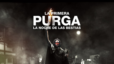 Imagen de La primera purga: la noche de las bestias - 2