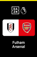 Imagen de Jornada 8: Fulham - Arsenal - 1