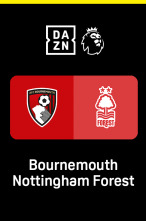Imagen de Jornada 9: Bournemouth - Nottingham Forest - 1