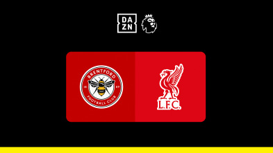 Imagen de Jornada 9: Brentford - Liverpool - 2