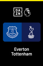 Imagen de Jornada 9: Everton - Tottenham - 1