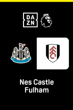 Imagen de Jornada 9: Newcastle - Fulham - 1