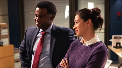 Imagen de Hudson y Rex (T1): Ep.1 La Caza - 3