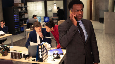 Imagen de Hudson y Rex (T1): Ep.1 La Caza - 4