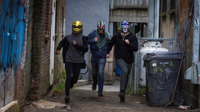 Imagen de Hudson y Rex (T1): Ep.2 Frikis sin miedo - 4