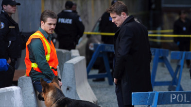Imagen de Hudson y Rex (T1): Ep.2 Frikis sin miedo - 5