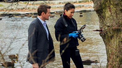Imagen de Hudson y Rex (T1): Ep.5 Perseguido por el pasado - 4