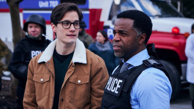 Imagen de Hudson y Rex (T1): Ep.7 El arte de la oscuridad - 3