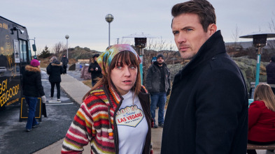 Imagen de Hudson y Rex (T1): Ep.8 Asesinato, pensó ella - 1