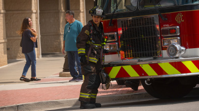 Imagen de Chicago Fire (T13): Ep.3 Toda clase de estupideces - 1