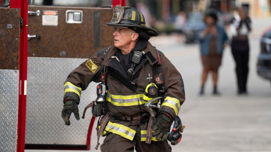 Imagen de Chicago Fire (T13): Ep.3 Toda clase de estupideces - 2