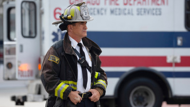 Imagen de Chicago Fire (T13): Ep.3 Toda clase de estupideces - 3