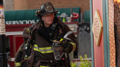 Imagen de Chicago Fire (T13): Ep.3 Toda clase de estupideces - 5