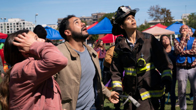 Imagen de Chicago Fire (T13): Ep.4 A través de la piel - 1