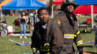 Imagen de Chicago Fire (T13): Ep.4 A través de la piel - 2
