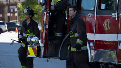 Imagen de Chicago Fire (T13): Ep.4 A través de la piel - 4