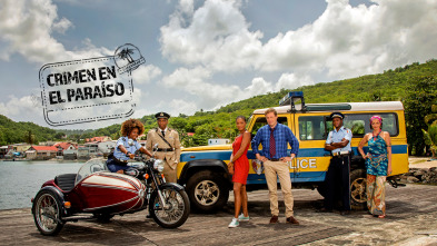 Imagen de Crimen en el paraíso (T9) - 2
