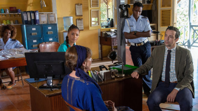 Imagen de Crimen en el paraíso (T9): Ep.8  - 2