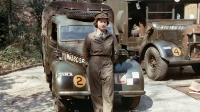 Imagen de La reina en el frente: La reina en guerra - 2