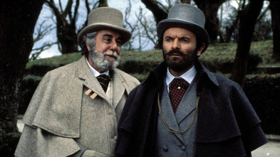 Imagen de Los pazos de Ulloa (T1): Ep.2  - 2