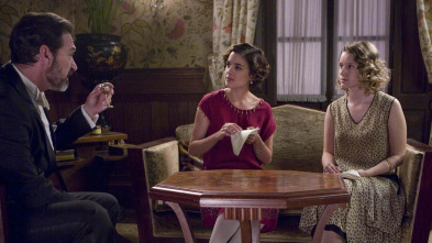 Imagen de La señora (T2): Ep.8  - 2