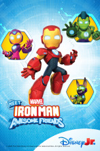 Imagen de Conoce a Iron Man y su superequipo (T1) - 1