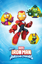 Imagen de Conoce a Iron Man y su superequipo (T1) - 3