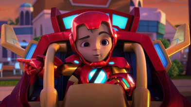 Imagen de Conoce a Iron Man... (T1): Conoce a Ironheart - 1