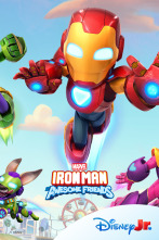 Imagen de Iron Man y su superequipo (T1) - 1