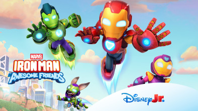 Imagen de Iron Man y su superequipo (T1) - 2