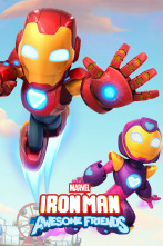 Imagen de Iron Man y su superequipo (T1) - 3