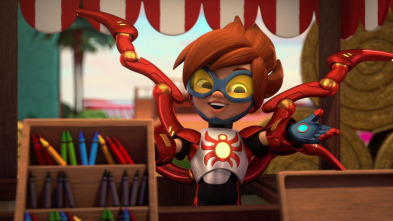 Imagen de Iron Man y su... (T1): Una gran Expo-ctación/Botas que botan - 1
