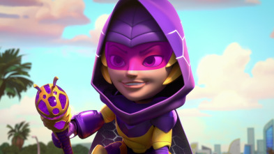 Imagen de Iron Man y su... (T1): Entrega especial para el superequipo/El fracaso del robot arreglador - 1