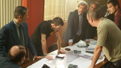 Imagen de Una bala para el Rey (T1): Ep.2  - 2