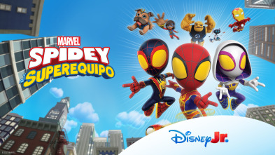 Imagen de Marvel Spidey y... (T3): Trapster el tramposo / Problemas con el rayo tractor - 2