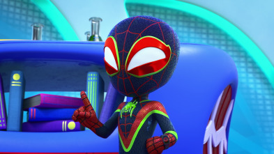 Imagen de Marvel Spidey y... (T3): Aventuras en la caza de fósiles / Los superbichos de Lizard - 1