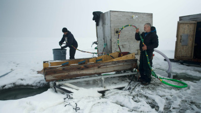 Imagen de La pesca del oro: Una historia de tres mineros - 2