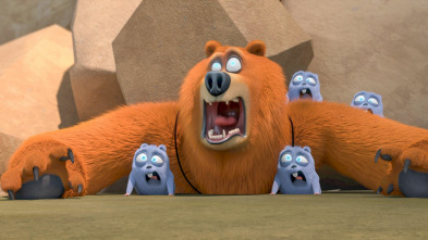 Imagen de Grizzy y los... (T4): ¡Hora de las máscaras! - 2