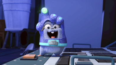 Imagen de Grizzy y los... (T4): Luz y sonido - 2