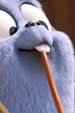 Imagen de Grizzy y los... (T4): Choco-fideos - 1