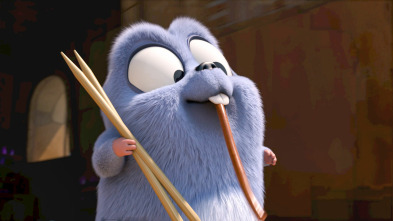Imagen de Grizzy y los... (T4): Choco-fideos - 2