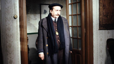 Imagen de Los gozos y las sombras (T1): Ep.6  - 2