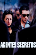 Imagen de Agentes secretos - 1