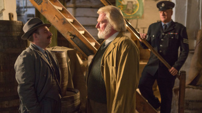 Imagen de El Padre Brown (T4): Ep.2  - 2