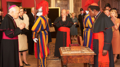 Imagen de El Padre Brown (T4): Ep.5  - 2