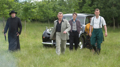 Imagen de El Padre Brown (T4): Ep.10  - 2