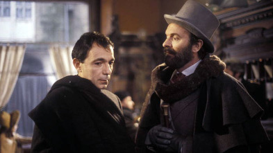 Imagen de Los pazos de Ulloa (T1): Ep.4  - 2